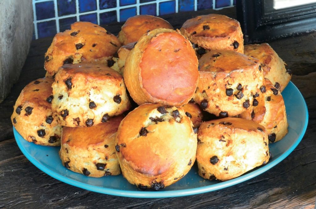 何度でも食べたくなる素朴な味わい♪素材の美味しさが活きたスコーン専門店