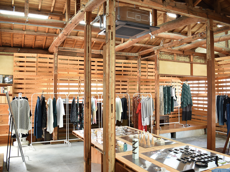 誰でも気軽に立ち寄れる仏生山Newスポット