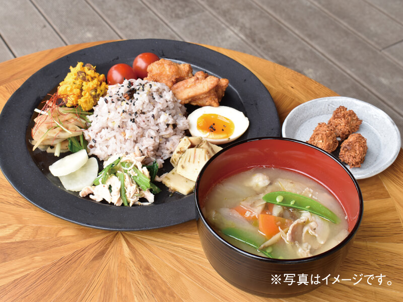 千疋の広大な土地にニュースポットが誕生!人と地域が繋がり集う場所