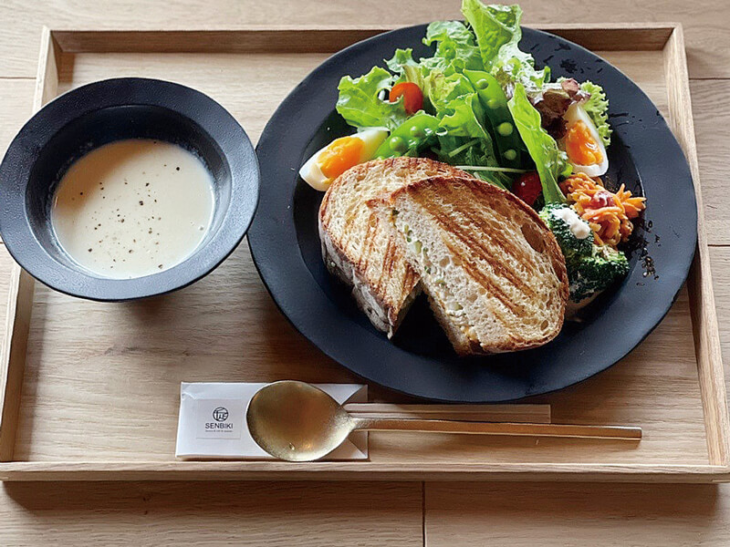 千疋の広大な土地にニュースポットが誕生!人と地域が繋がり集う場所