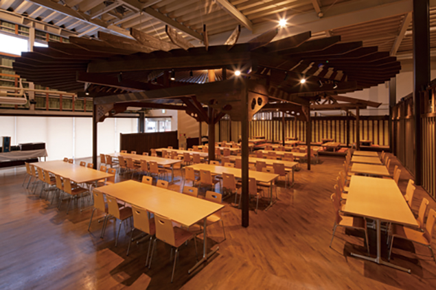 『瀬戸内ぶっかけうどん せんり　セトウチブッカケウドン センリ』　讃岐の新名物誕生！瀬戸内海の鮮魚を使った斬新なうどん