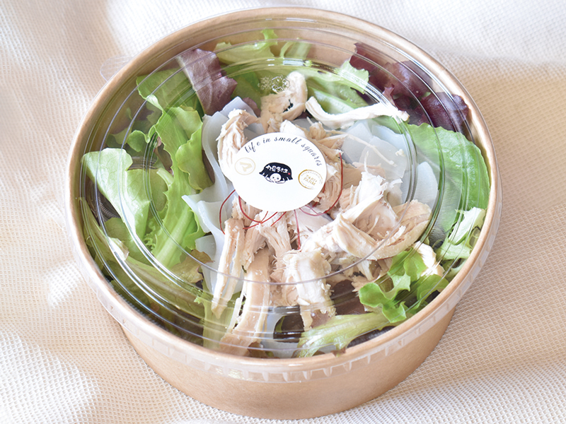 第1・3火曜限定でOPEN 毎日の食卓がちょっと豊かになる商店