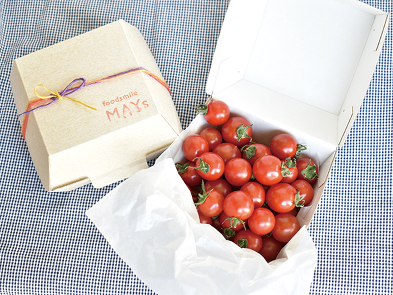 第1・3火曜限定でOPEN 毎日の食卓がちょっと豊かになる商店