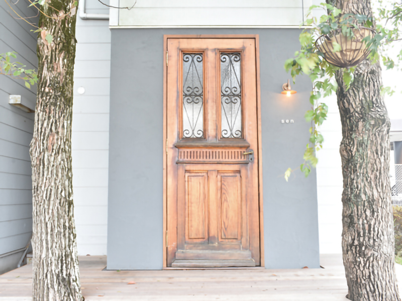 落ち着いた空間の完全プライベートネイルサロン