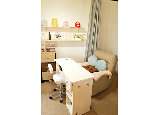 『Nail Salon Sereno ネイルサロン セレーノ』寛ぎの空間で華やかな指先を叶えてくれるサロン