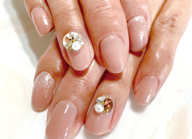 『Nail Salon Sereno ネイルサロン セレーノ』寛ぎの空間で華やかな指先を叶えてくれるサロン