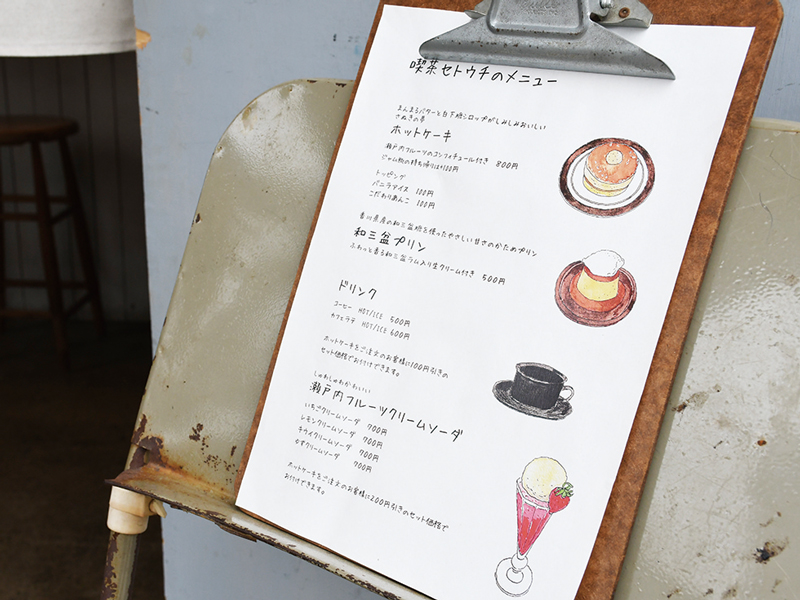 人気かき氷店が冬季限定で喫茶営業開始手作りのホットケーキとシロップが絶品！