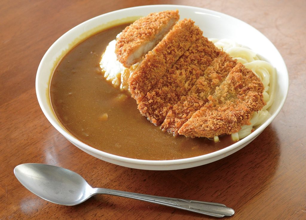 多種多様なオリジナルメニューのうどんはどれも絶品！