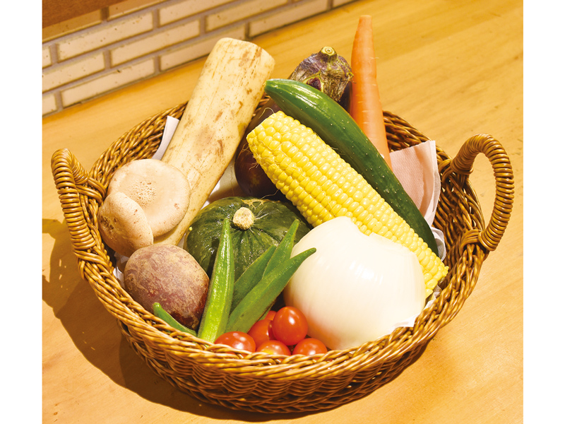 『和食とちょっとcheeseの店 「瀬to菜」』アート作品に囲まれた空間で四国の旬の食材を使った料理に舌鼓【香川県高松市磨屋町】