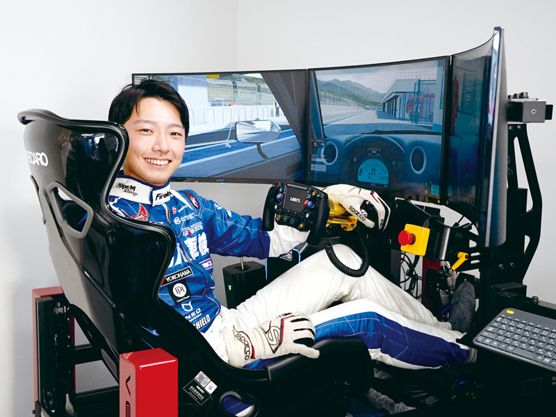 『瀬戸製作所 レーシングシミュレーター プロショップ』モータースポーツを気軽に体験！【香川県綾歌郡綾川町】