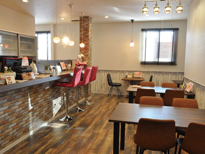 グルテンフリー対応のカフェが十川西町にOPEN！