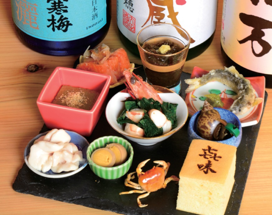 『お料理 㐂味』季節を愛でる美しき和食をリーズナブルに堪能