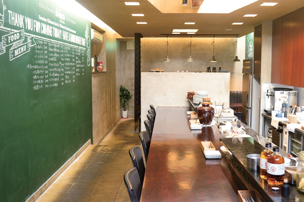 『SHIGI　china　kitchen』”食べ飲み中華”の名店『SHIGI』が移転OPEN