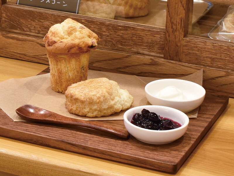 “日常の小さな幸せ”をテーマにした路地裏に佇む小さなカフェ