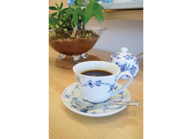 『Shiki Coffee and Roaster』スペシャルティコーヒーに出会えるコーヒー専門店