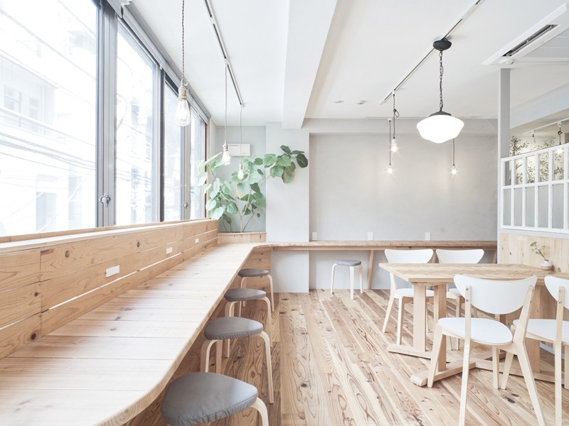 『おやさい食堂 shima オヤサイショクドウ シマ』野菜たっぷりの食事が楽しめる ゲストハウス直営の小さな食堂【香川県高松市田町】