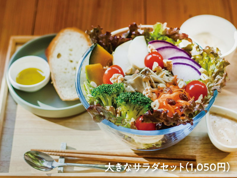 『おやさい食堂 shima オヤサイショクドウ シマ』野菜たっぷりの食事が楽しめる ゲストハウス直営の小さな食堂【香川県高松市田町】