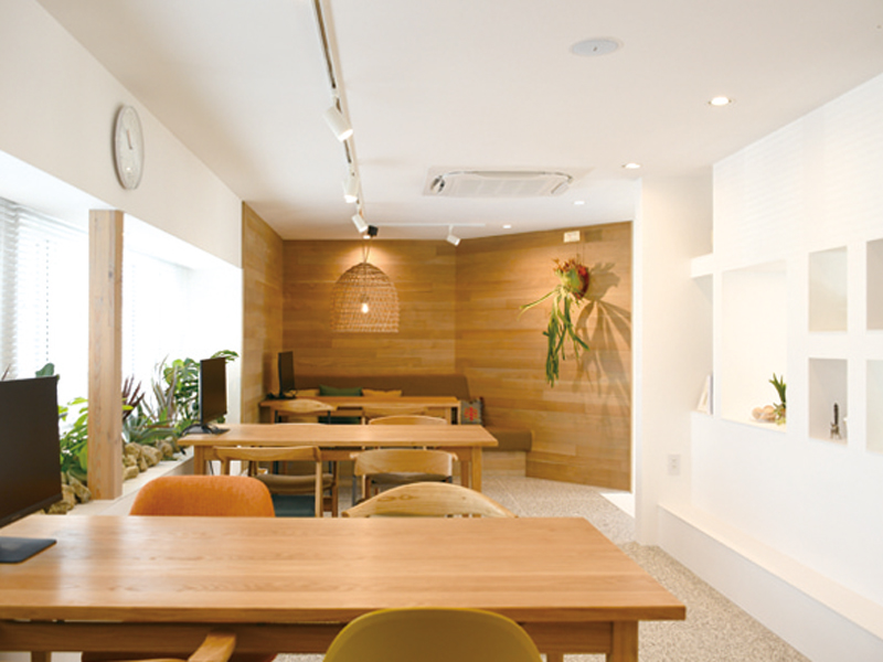 『株式会社 島色工務店 』高性能とオリジナリティを兼ね揃える工務店が新オフィスをOPEN！【香川県高松市太田下町】