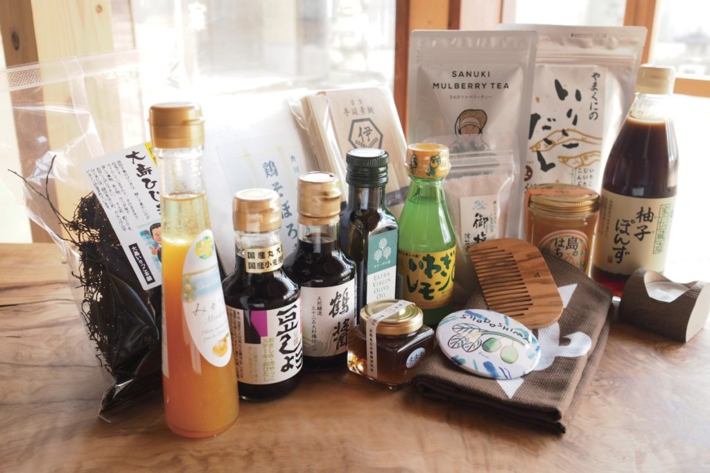 見て、食べて、買って、知って・・・島旅がますます楽しくなる！