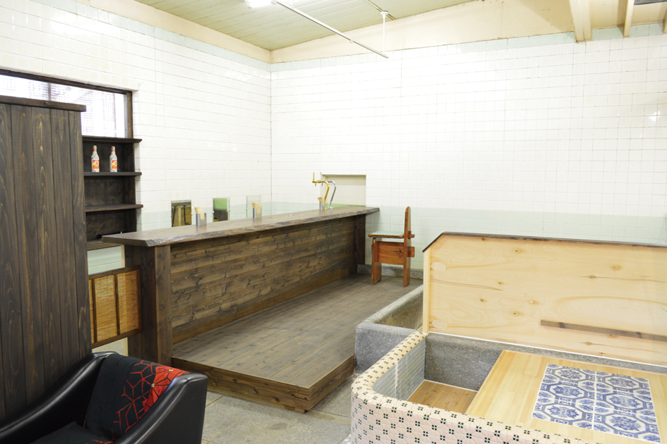 『藝術喫茶 清水温泉』情緒溢れる銭湯が当時の趣はそのままに、喫茶として5/26に待望の復活！