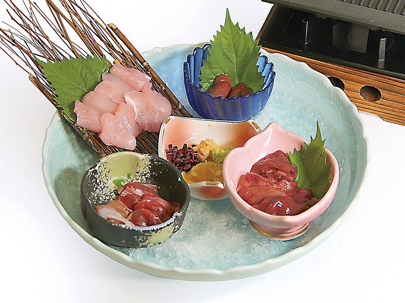 全席個室で炭火を使った焼き鳥が楽しめる居酒屋がOPEN！