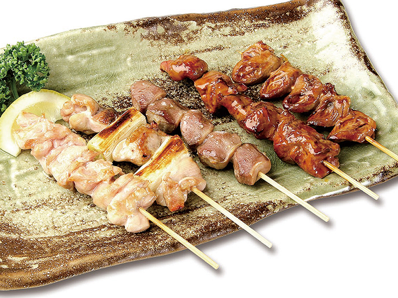 全席個室で炭火を使った焼き鳥が楽しめる居酒屋がOPEN！