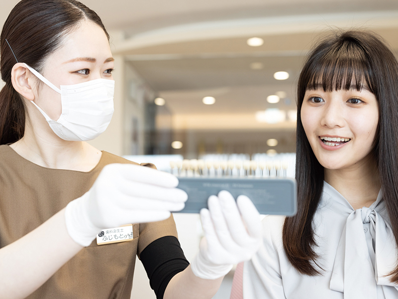 キレイと健康を同時に目指せる歯科医院で行う新時代のホワイトニング