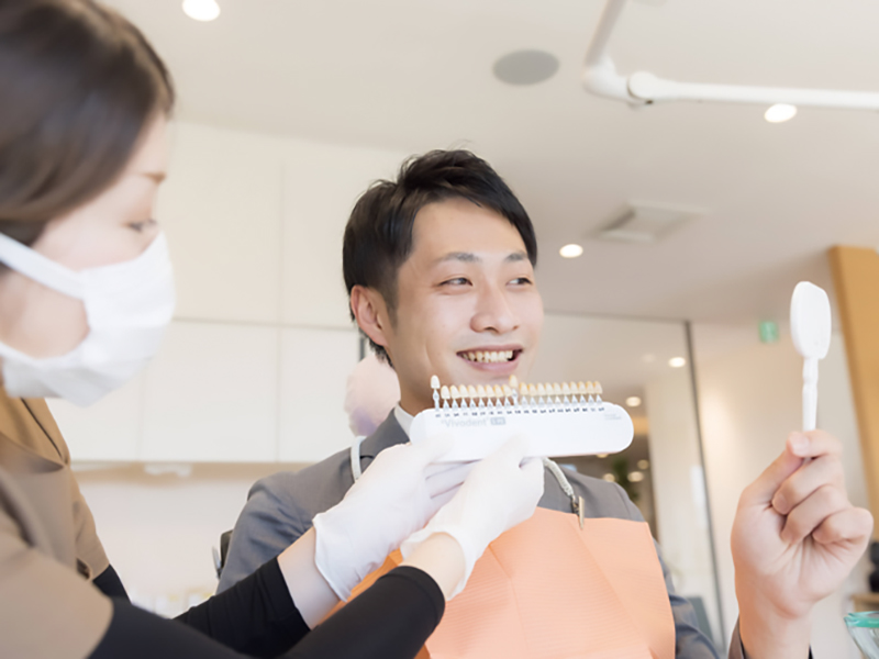 キレイと健康を同時に目指せる歯科医院で行う新時代のホワイトニング