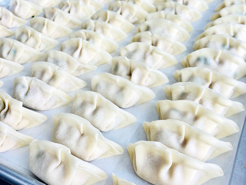 無人の餃子直売所が高松市内に4店舗OPEN