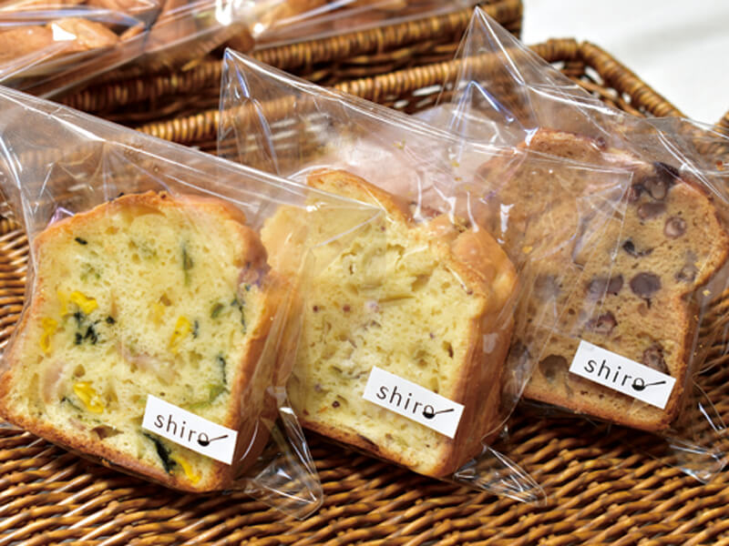 ほっとするお弁当と優しいおやつのお店