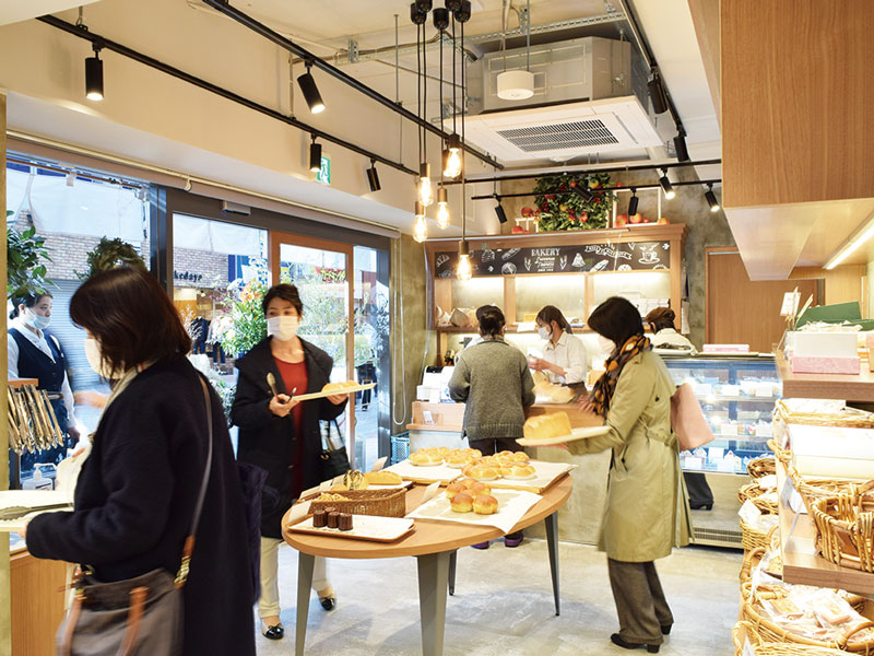 50周年を迎える『春風堂 南新町店』が装いも新たに移転OPEN！