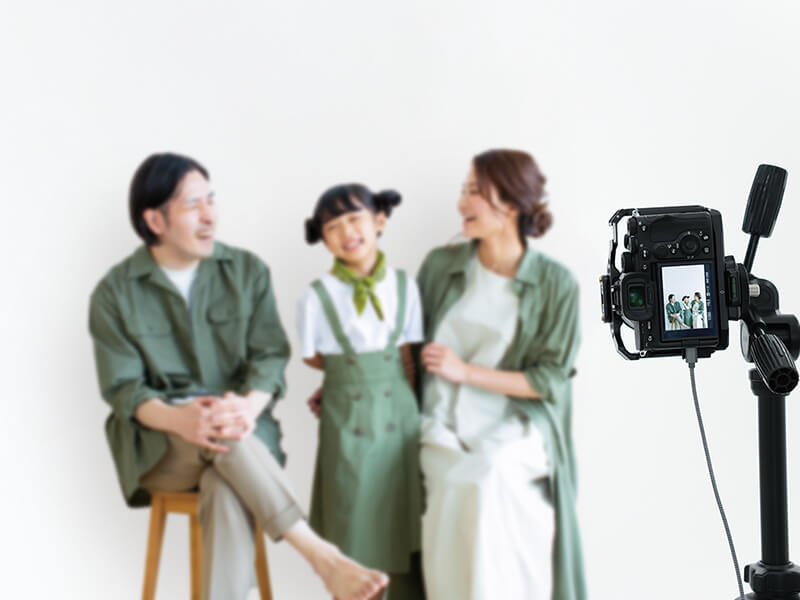 話題のセルフ写真館が『瓦町FLAG』裏にOPEN！