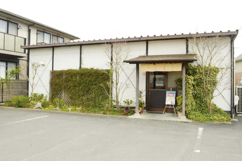 『SIRAKAWA』しっかりとしたコシが特徴の極上麺！