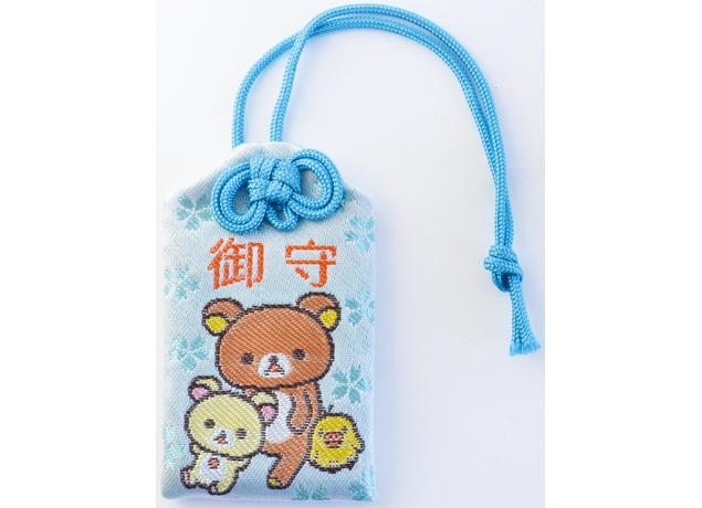 『白鳥神社』愛されキャラクターがデザインされた毎日持ちたくなる大人気の御守