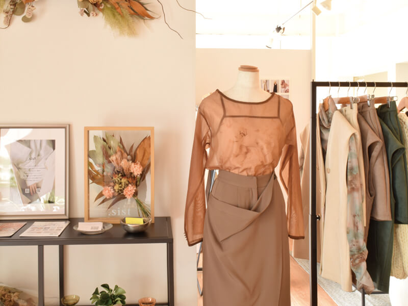 あなただけのお気に入りに出会える場所