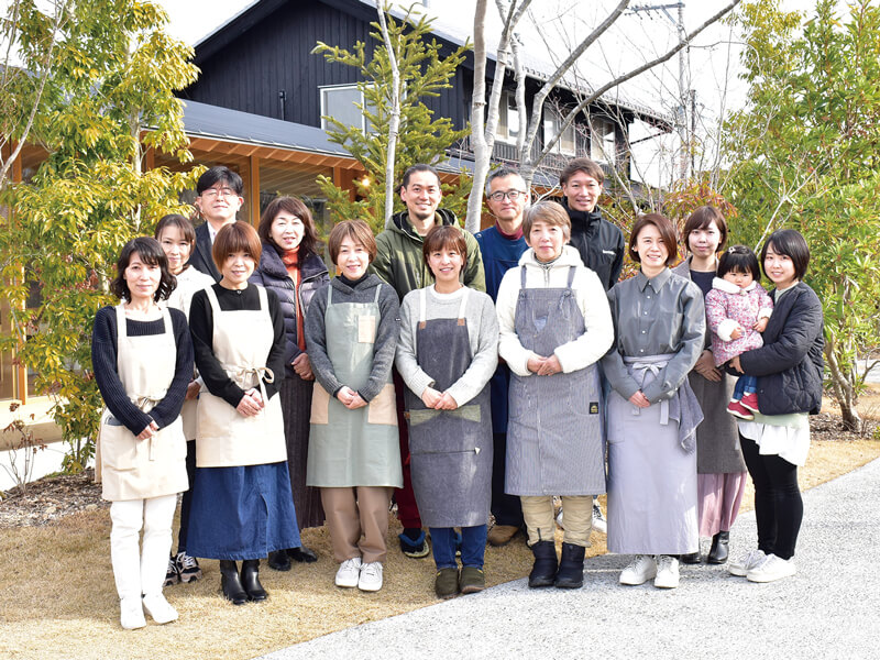 豊かな生活を叶えるShopが集合 本当に良いものに出会おう