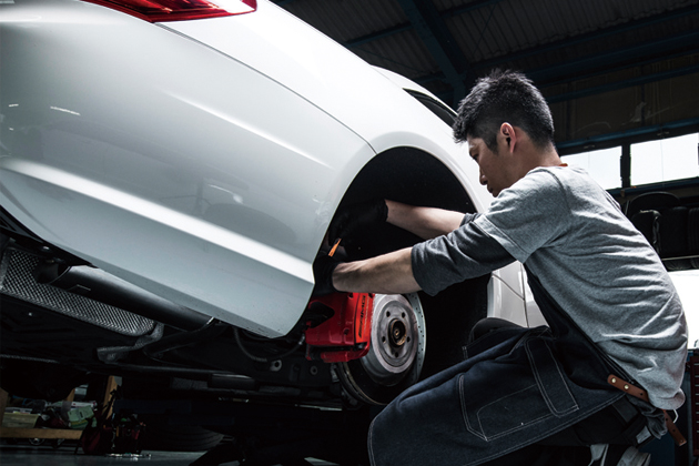 『Sleeeper import custom』貴方のこだわりを形にする輸入車専門カスタムショップ