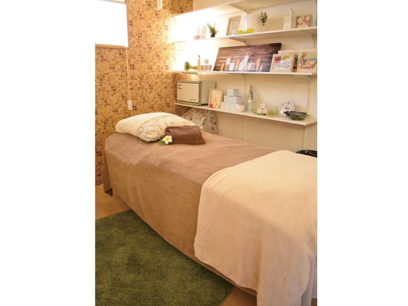 『Sinbi 〜真美〜』元ある本来の美しさを取り戻すサロン