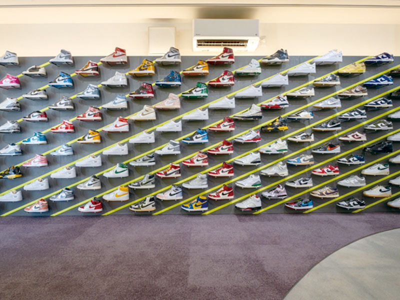 『Sneaker shop POLLEN　スニーカーショップ パラン』スニーカーマニア大注目のShopがOPEN！【香川県観音寺市観音寺町】
