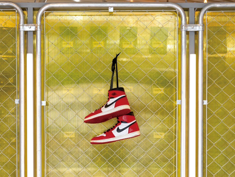 『Sneaker shop POLLEN　スニーカーショップ パラン』スニーカーマニア大注目のShopがOPEN！【香川県観音寺市観音寺町】