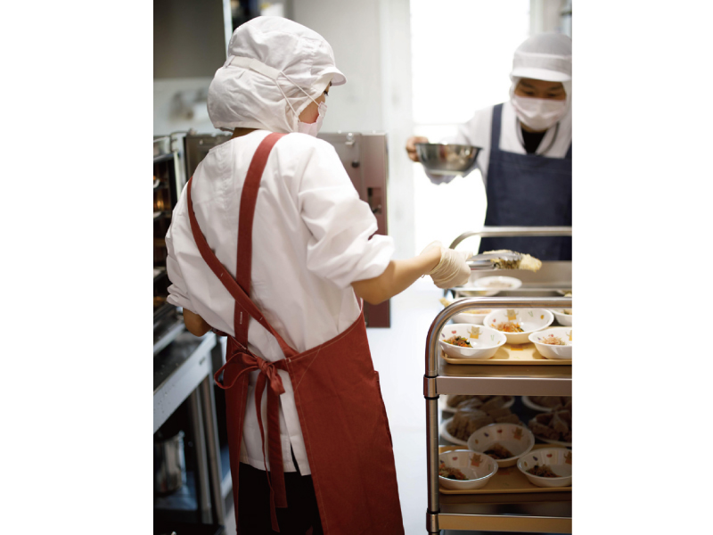 “手ぶら”で通えるアットホームな保育園『しんじ保育園』