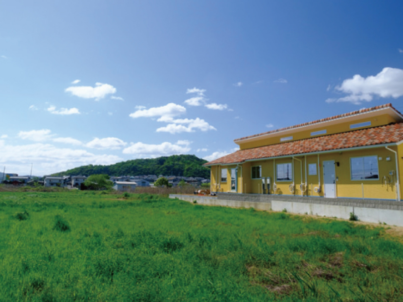 “手ぶら”で通えるアットホームな保育園『しんじ保育園』