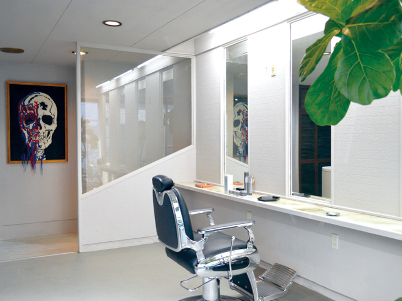 スタイリッシュなメンズカット専門店がOPEN！