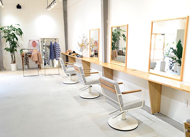 『SŌKO　ソーコ』ライフスタイルにフィットする 美容を身近に感じられる注目サロン