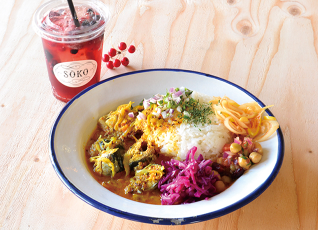 『SŌKO　ソーコ』ライフスタイルにフィットする 美容を身近に感じられる注目サロン