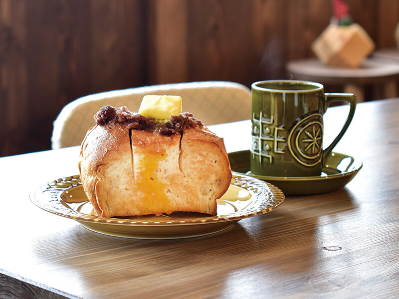 うどん屋とカフェ2つの顔を持つお店が滝宮にNEW OPEN!