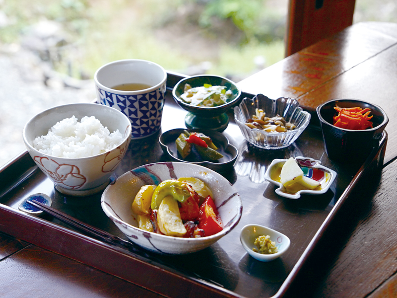 『SPARROW TAIL　スパロウテイル』上質な大人時間を満喫できる古民家カフェ【香川県高松市西植田町】