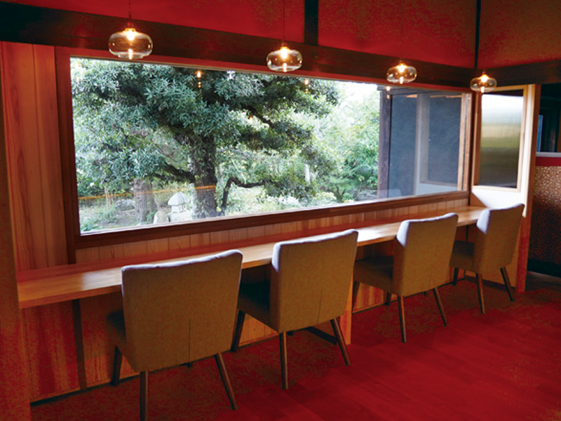 『SPARROW TAIL　スパロウテイル』上質な大人時間を満喫できる古民家カフェ【香川県高松市西植田町】