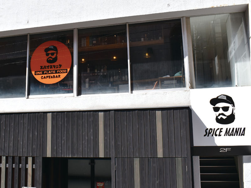 人気店『Su’z Café』がプロデュースしたスパイス料理店がOPEN