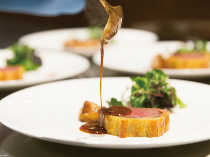 『アールベルアンジェ高松』高級感漂う空間で贅沢なひと時を